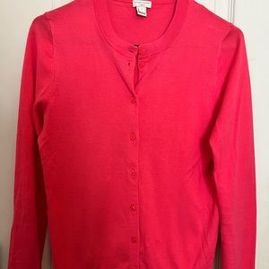 J. Crew Caryn Cardigan